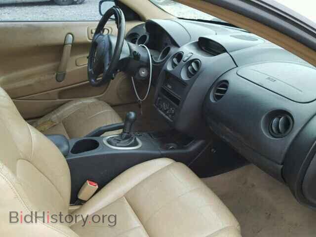 2001 MITSUBISHI ECLIPSE - VIN: 4A3AC54H11E070259 - Photo 5