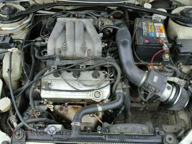 2001 MITSUBISHI ECLIPSE - VIN: 4A3AC54H11E070259 - Photo 7