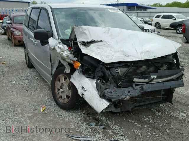 Photo 2D4RN4DG1BR618575 - DODGE CARAVAN 2011