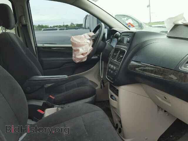 2011 DODGE CARAVAN - VIN: 2D4RN4DG1BR618575 - Фото 5