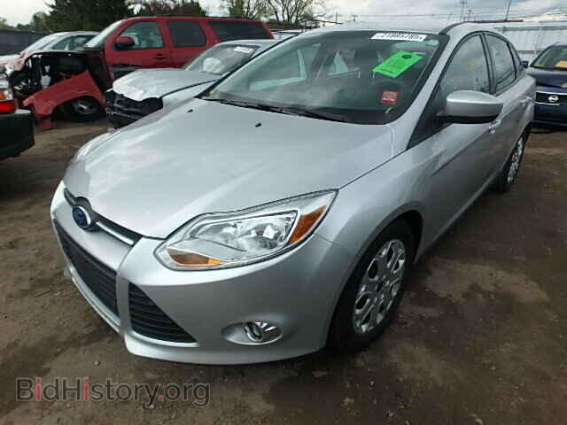 2012 FORD FOCUS - VIN: 1FAHP3F29CL163912 - Photo 2