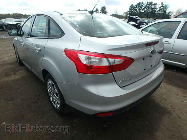 2012 FORD FOCUS - VIN: 1FAHP3F29CL163912 - Photo 3