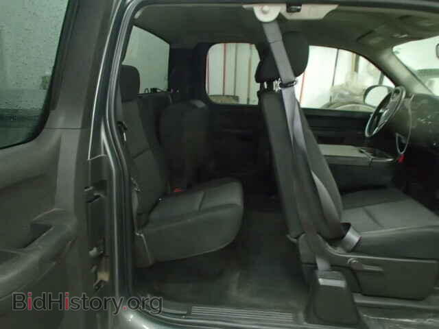 2011 CHEVROLET SILVERADO - VIN: 1GCRKSE38BZ149089 - Фото 6
