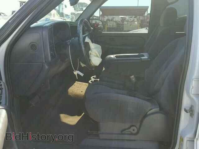 2007 CHEVROLET SILVERADO - VIN: 2GCEC13V071103962 - Фото 5