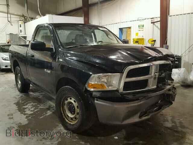 Photo 1D3HB16K99J500863 - DODGE RAM 1500 2009