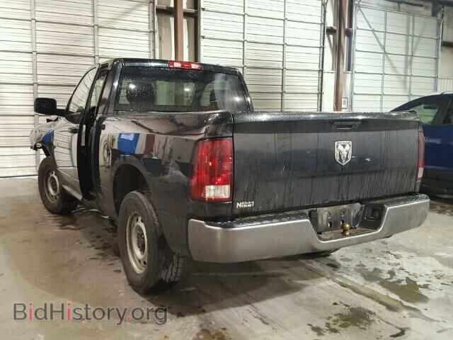 2009 DODGE RAM 1500 - VIN: 1D3HB16K99J500863 - Фото 3