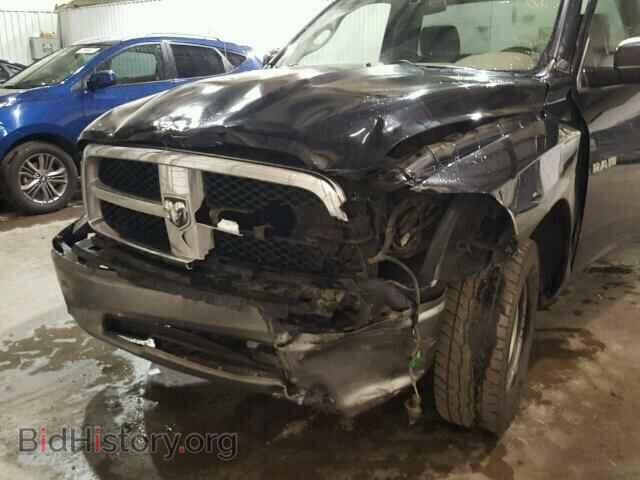 2009 DODGE RAM 1500 - VIN: 1D3HB16K99J500863 - Фото 9