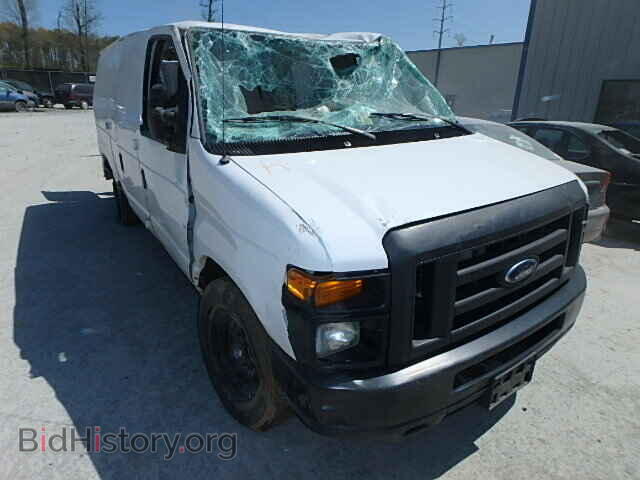 Фотография 1FTNE2EW5DDA63285 - FORD ECONOLINE 2013