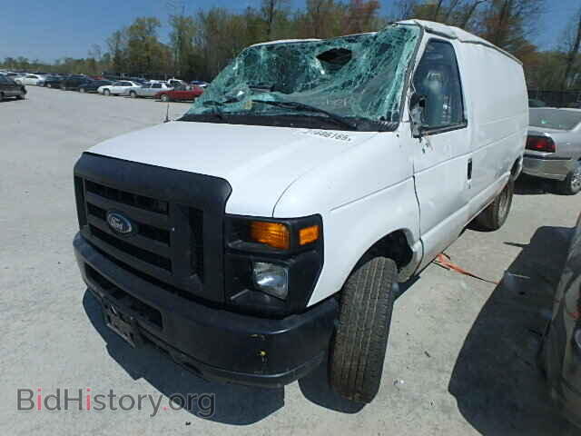 2013 FORD ECONOLINE - VIN: 1FTNE2EW5DDA63285 - Фото 2