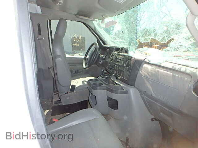 2013 FORD ECONOLINE - VIN: 1FTNE2EW5DDA63285 - Фото 5