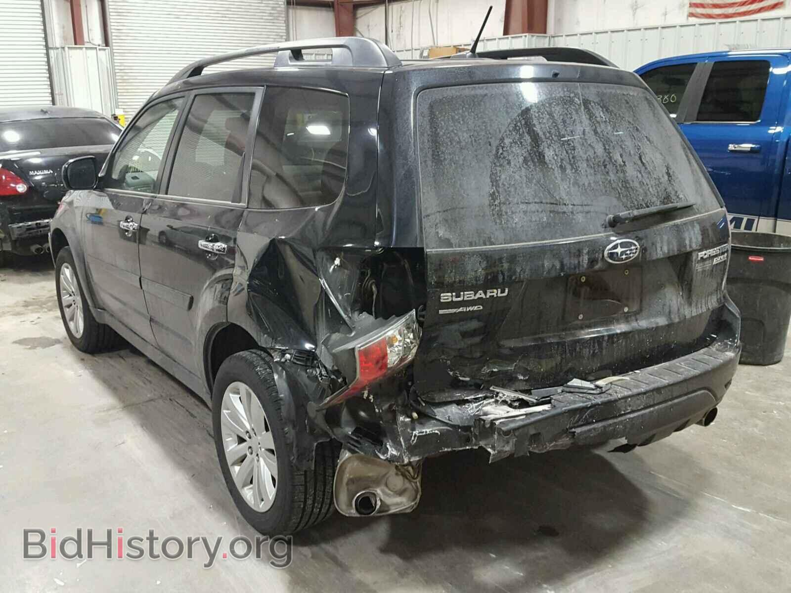 2011 SUBARU FORESTER - VIN: JF2SHAEC7BH756330 - Фото 3