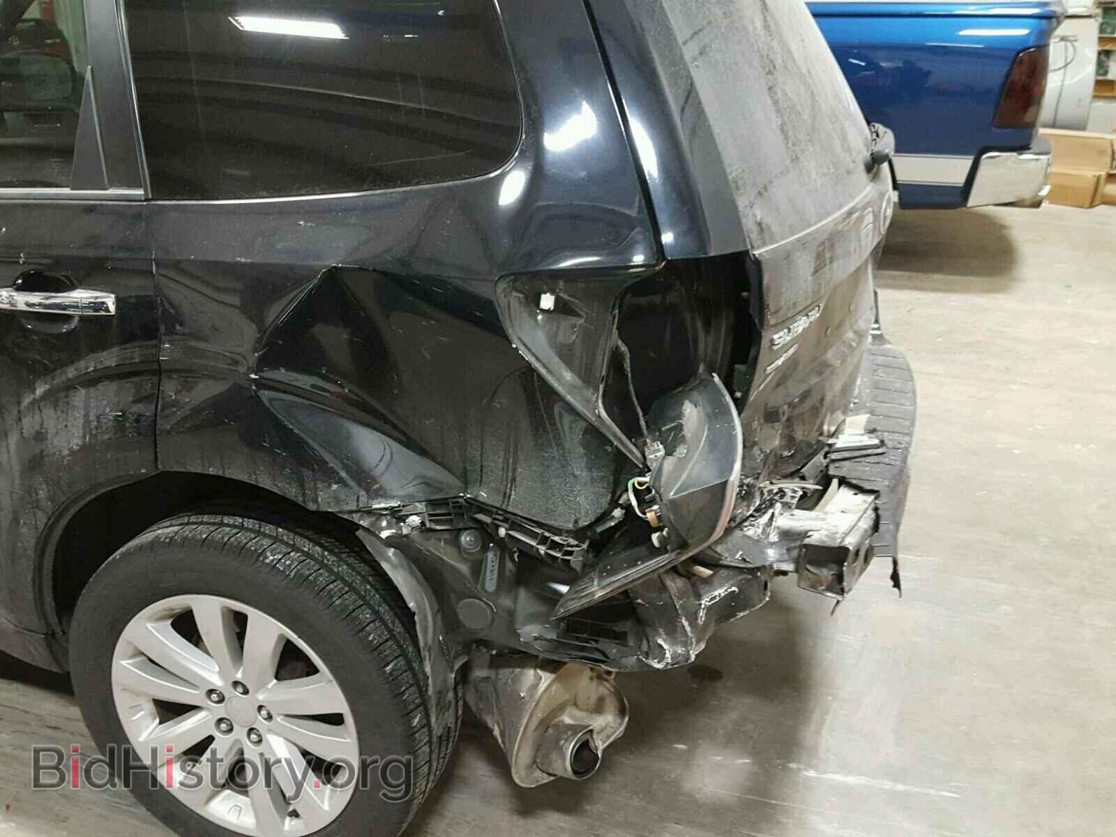 2011 SUBARU FORESTER - VIN: JF2SHAEC7BH756330 - Фото 9
