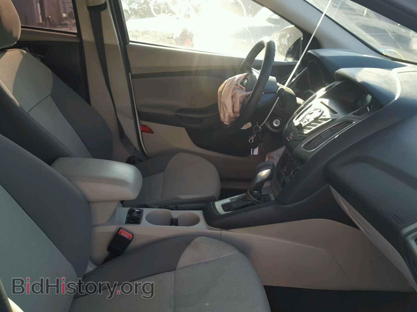 2014 FORD FOCUS - VIN: 1FADP3K26EL202575 - Фото 5