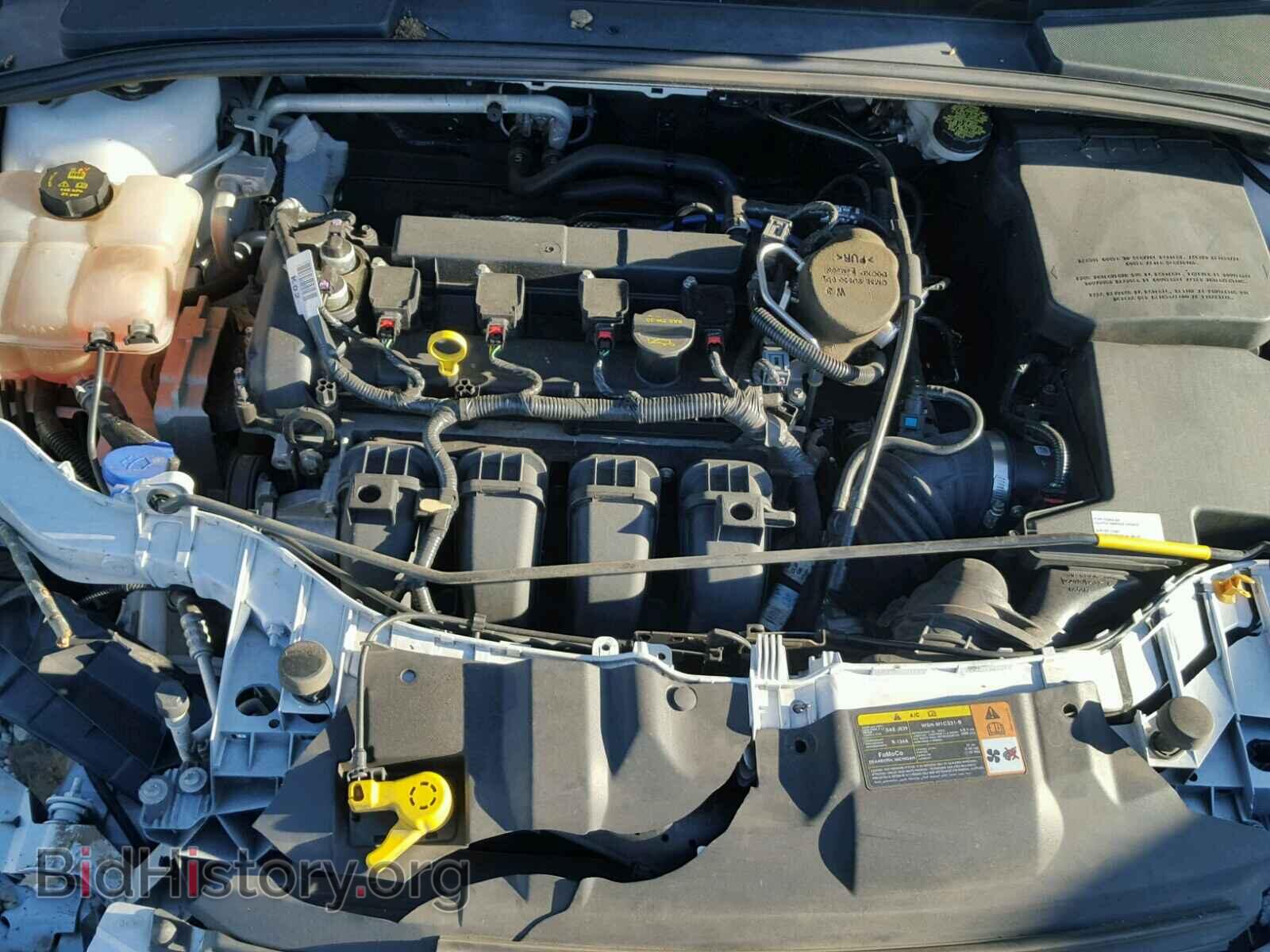 2014 FORD FOCUS - VIN: 1FADP3K26EL202575 - Фото 7
