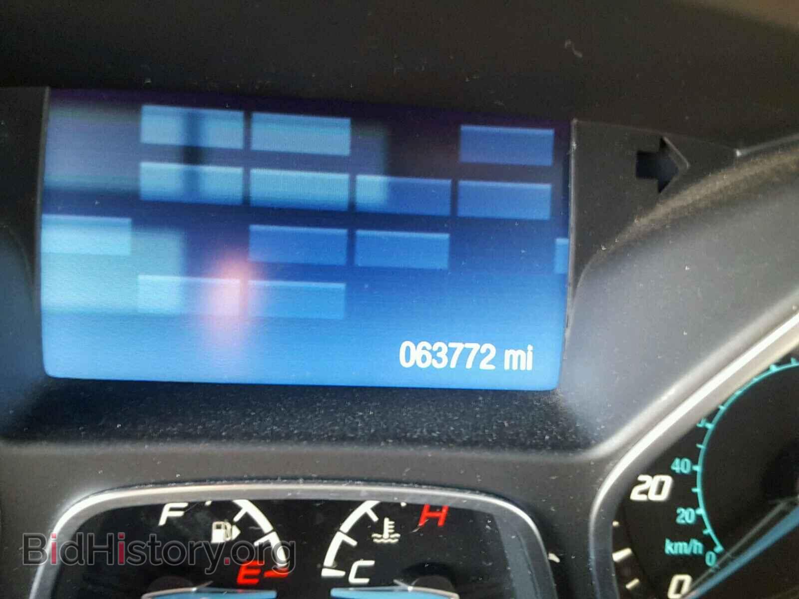 2014 FORD FOCUS - VIN: 1FADP3K26EL202575 - Фото 8