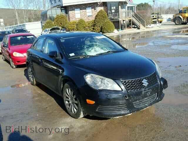 Фотография JS2RF9A31A6100731 - SUZUKI KIZASHI 2010