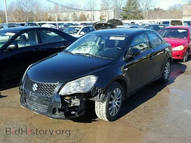 2010 SUZUKI KIZASHI - VIN: JS2RF9A31A6100731 - Photo 2