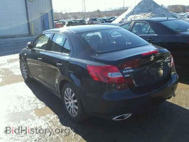 2010 SUZUKI KIZASHI - VIN: JS2RF9A31A6100731 - Photo 3