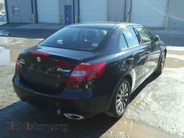 2010 SUZUKI KIZASHI - VIN: JS2RF9A31A6100731 - Photo 4