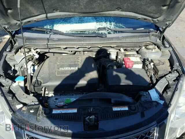 2010 SUZUKI KIZASHI - VIN: JS2RF9A31A6100731 - Photo 7
