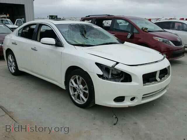Фотография 1N4AA5AP1EC907023 - NISSAN MAXIMA 2014