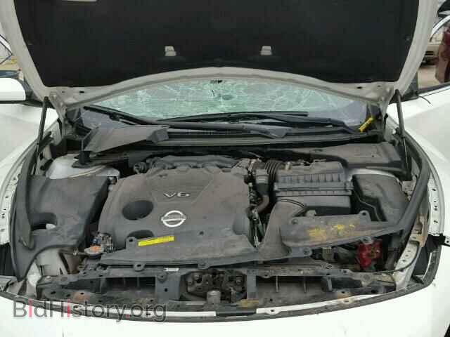 2014 NISSAN MAXIMA - VIN: 1N4AA5AP1EC907023 - Фото 7
