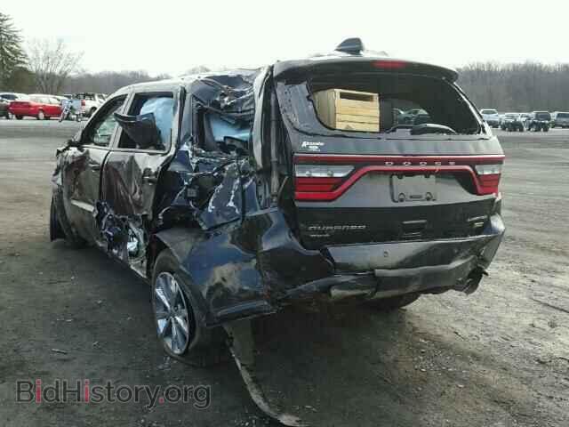 2015 DODGE DURANGO - VIN: 1C4RDJDG8FC202049 - Photo 3