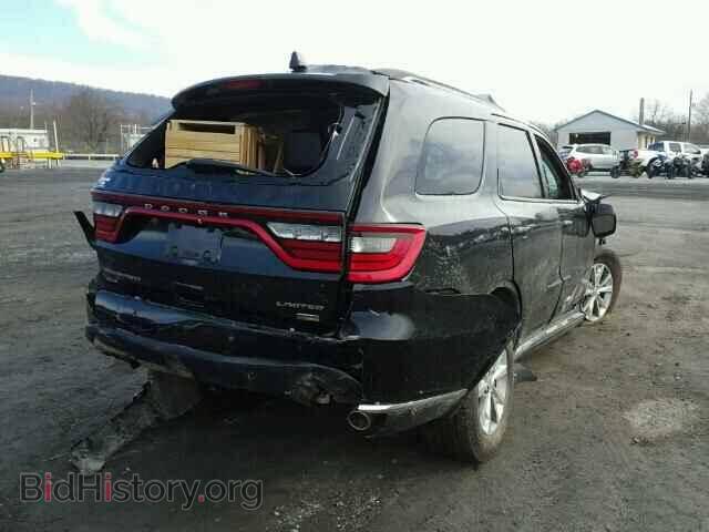 2015 DODGE DURANGO - VIN: 1C4RDJDG8FC202049 - Photo 4