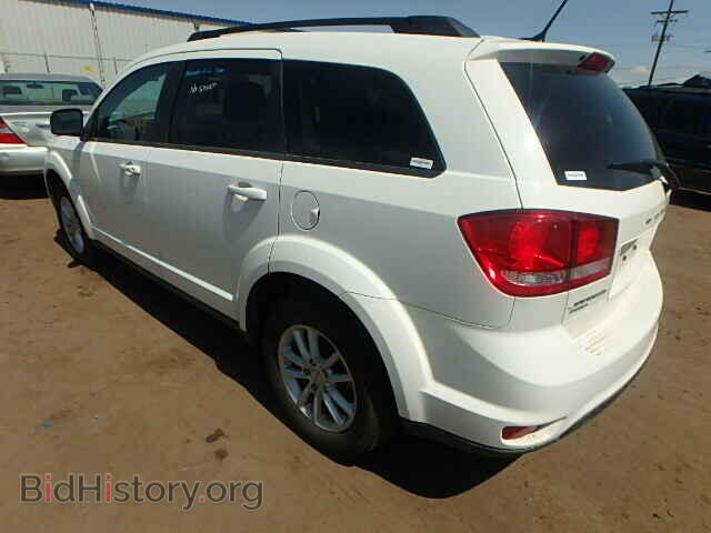 2014 DODGE JOURNEY - VIN: 3C4PDDBG6ET302195 - Фото 3
