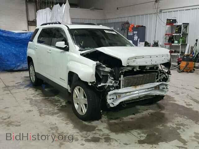 Фотография 2CTFLVEC2B6386212 - GMC TERRAIN 2011