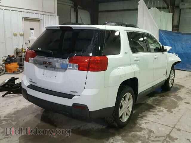 2011 GMC TERRAIN - VIN: 2CTFLVEC2B6386212 - Фото 4