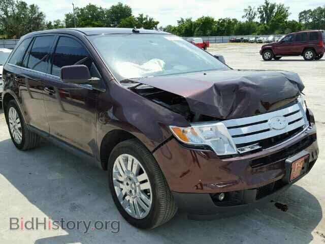Фотография 2FMDK3KC9ABB17169 - FORD EDGE 2010