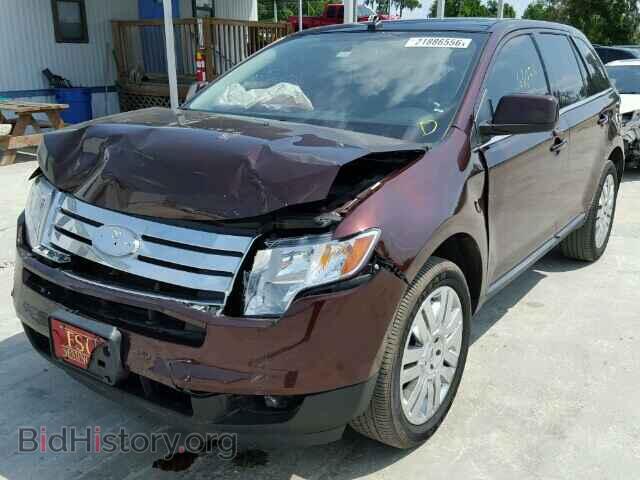 2010 FORD EDGE - VIN: 2FMDK3KC9ABB17169 - Фото 2