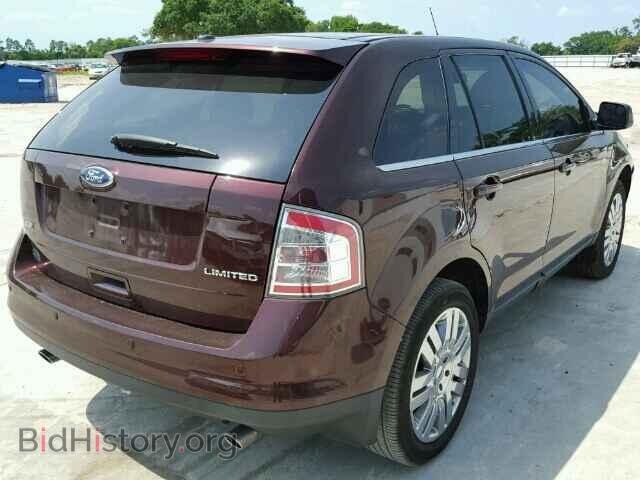 2010 FORD EDGE - VIN: 2FMDK3KC9ABB17169 - Фото 4