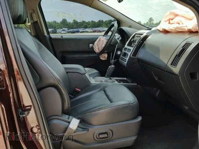 2010 FORD EDGE - VIN: 2FMDK3KC9ABB17169 - Фото 5
