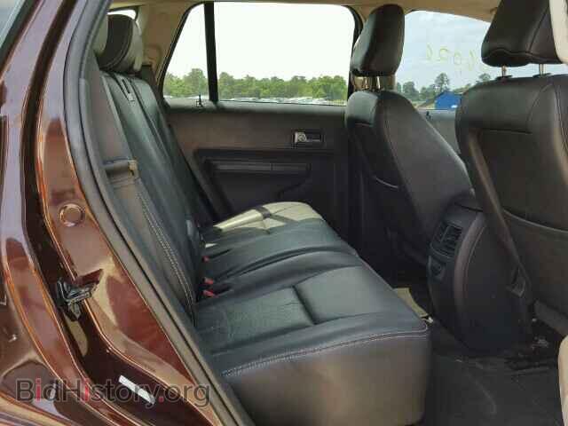 2010 FORD EDGE - VIN: 2FMDK3KC9ABB17169 - Фото 6