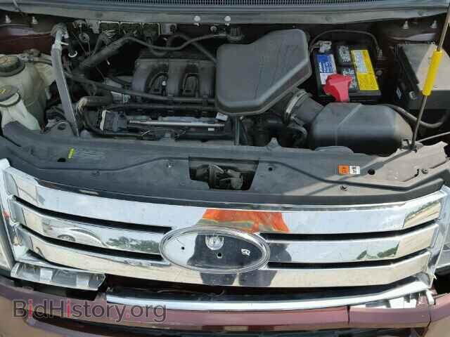 2010 FORD EDGE - VIN: 2FMDK3KC9ABB17169 - Фото 7