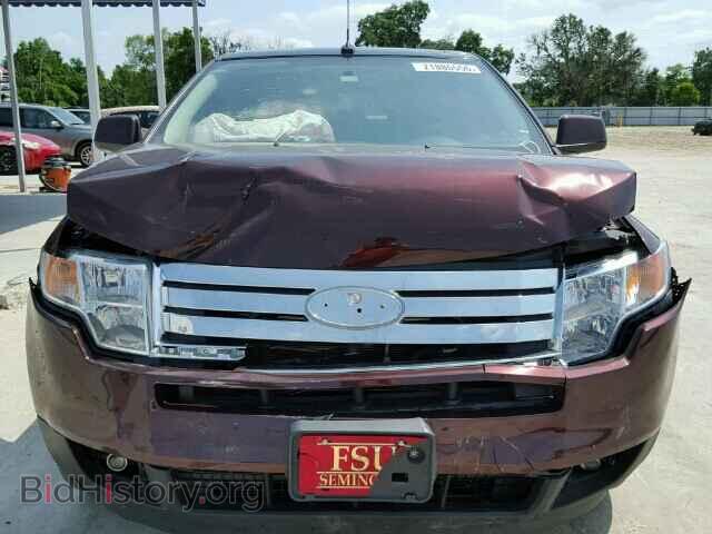 2010 FORD EDGE - VIN: 2FMDK3KC9ABB17169 - Фото 9