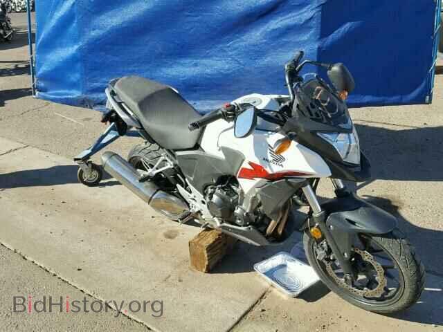Photo MLHPC4669E5100159 - HONDA CB CYCLE 2014