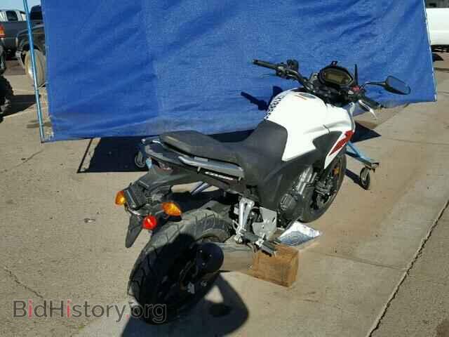 2014 HONDA CB CYCLE - VIN: MLHPC4669E5100159 - Photo 4