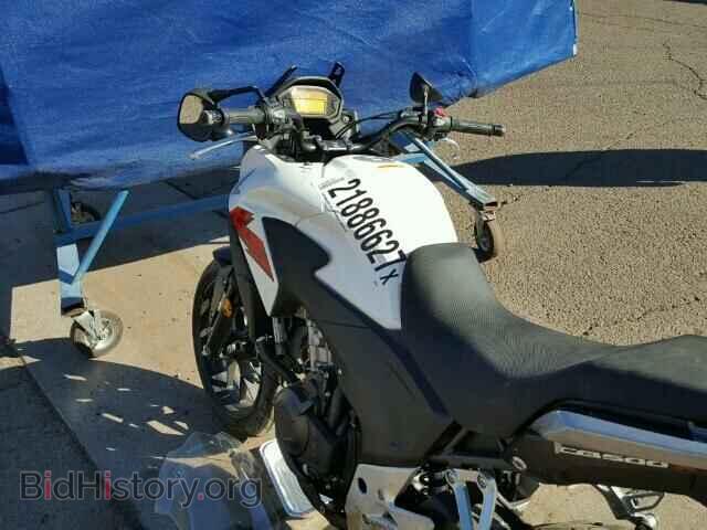 2014 HONDA CB CYCLE - VIN: MLHPC4669E5100159 - Photo 5