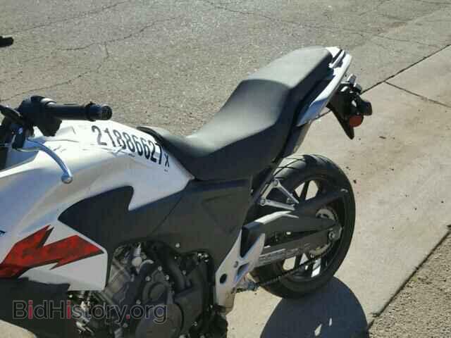 2014 HONDA CB CYCLE - VIN: MLHPC4669E5100159 - Photo 6