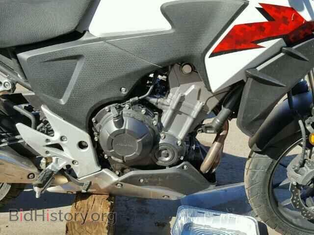 2014 HONDA CB CYCLE - VIN: MLHPC4669E5100159 - Photo 7