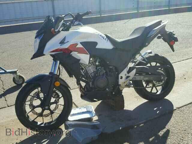 2014 HONDA CB CYCLE - VIN: MLHPC4669E5100159 - Photo 9
