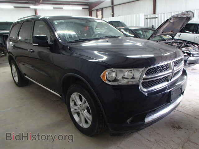 Photo 1D4RD4GG8BC634313 - DODGE DURANGO 2011