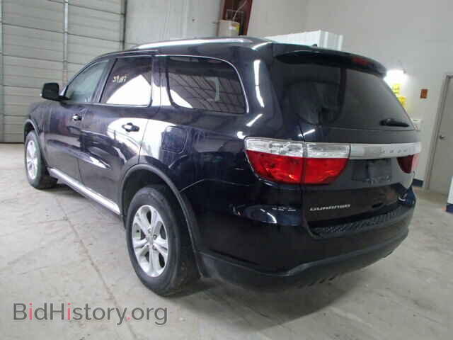 2011 DODGE DURANGO - VIN: 1D4RD4GG8BC634313 - Фото 3