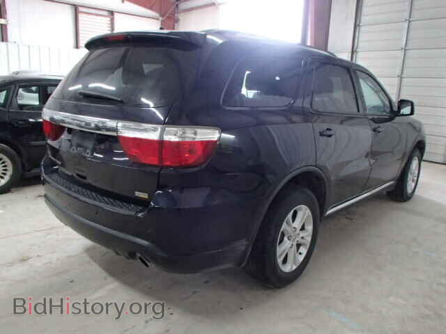 2011 DODGE DURANGO - VIN: 1D4RD4GG8BC634313 - Фото 4