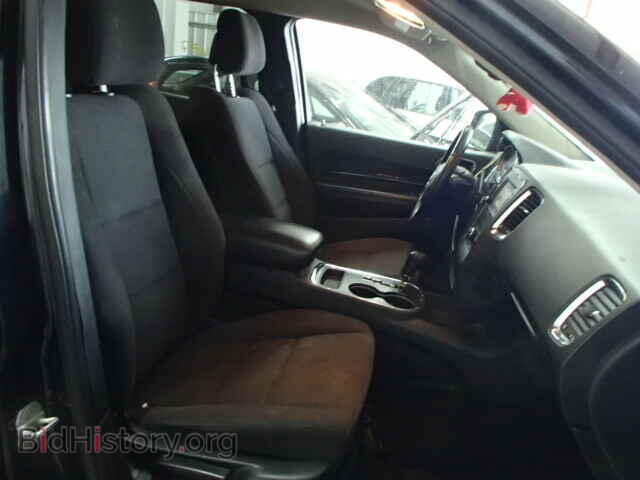 2011 DODGE DURANGO - VIN: 1D4RD4GG8BC634313 - Фото 5