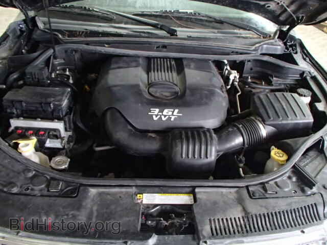 2011 DODGE DURANGO - VIN: 1D4RD4GG8BC634313 - Фото 7