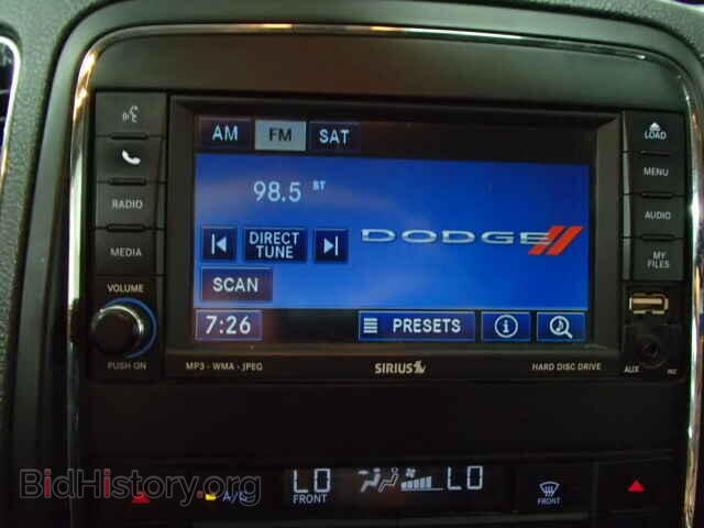 2011 DODGE DURANGO - VIN: 1D4RD4GG8BC634313 - Фото 9